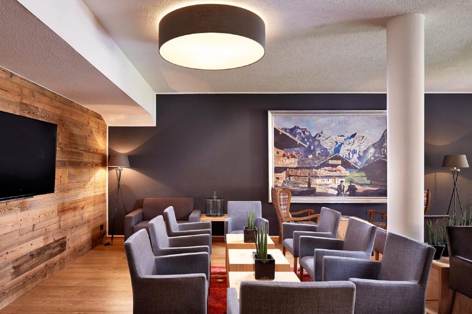 der grune Baum Mountain Boutique Hotel Hotel in Garmisch-Partenkirchen