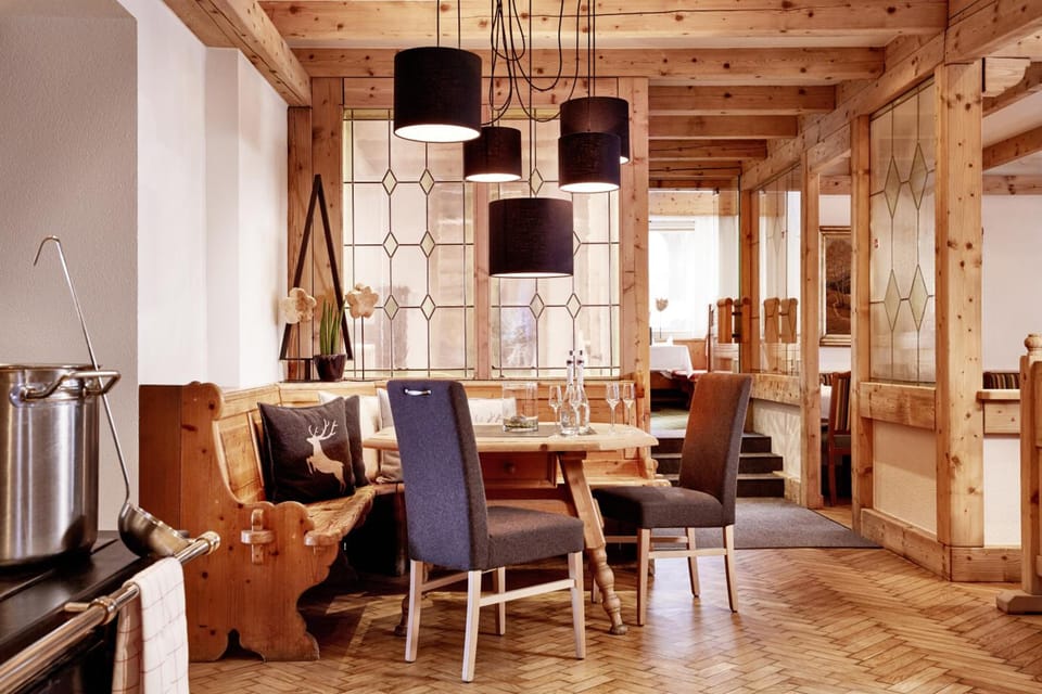 der grune Baum Mountain Boutique Hotel Hotel in Garmisch-Partenkirchen