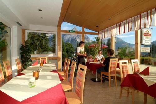 Tannenhof Hotel in Garmisch-Partenkirchen