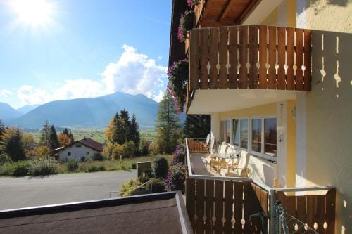 Tannenhof Hotel in Garmisch-Partenkirchen