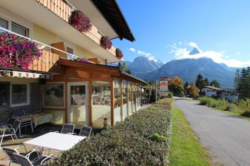 Tannenhof Hotel in Garmisch-Partenkirchen