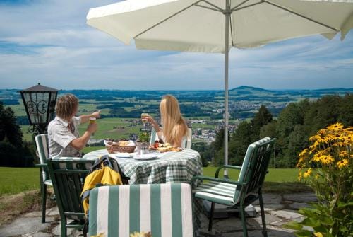 Hotel-Restaurant am Hochfuchs Hotel in Salzburgerland