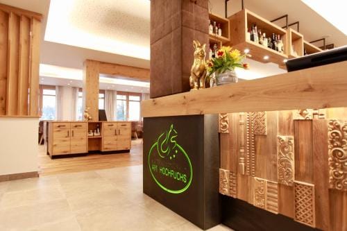 Hotel-Restaurant am Hochfuchs Hotel in Salzburgerland