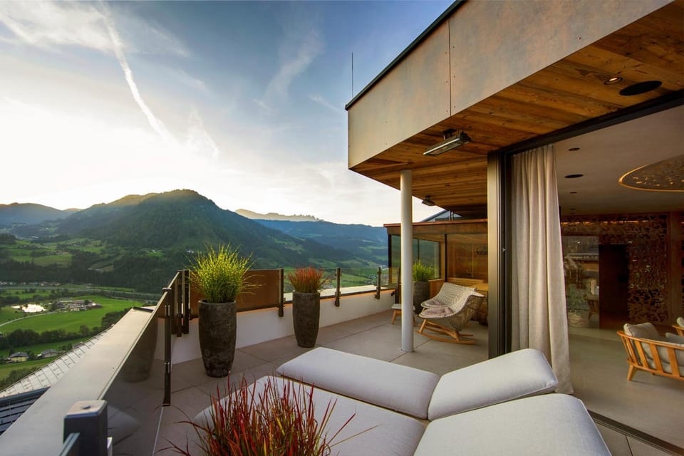 Hotel Alpendorf Hotel in Salzburgerland