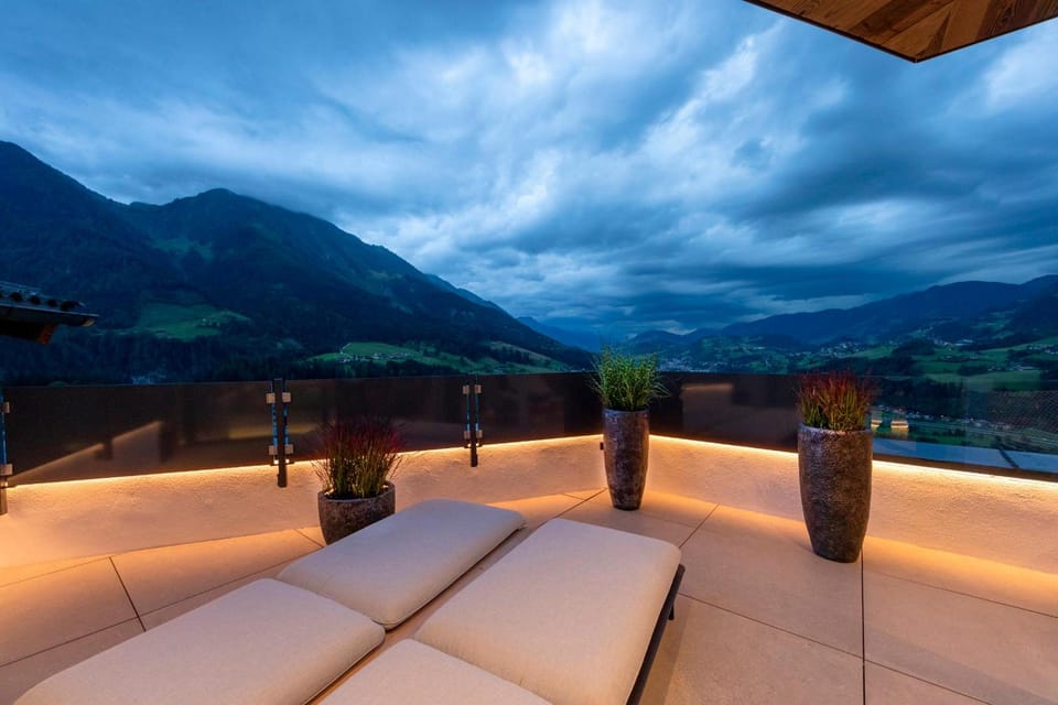 Hotel Alpendorf Hotel in Salzburgerland