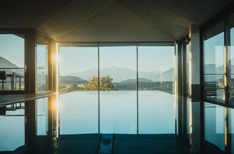 Romantik Spa Hotel Elixhauser Wirt Hotel in Berchtesgadener Land