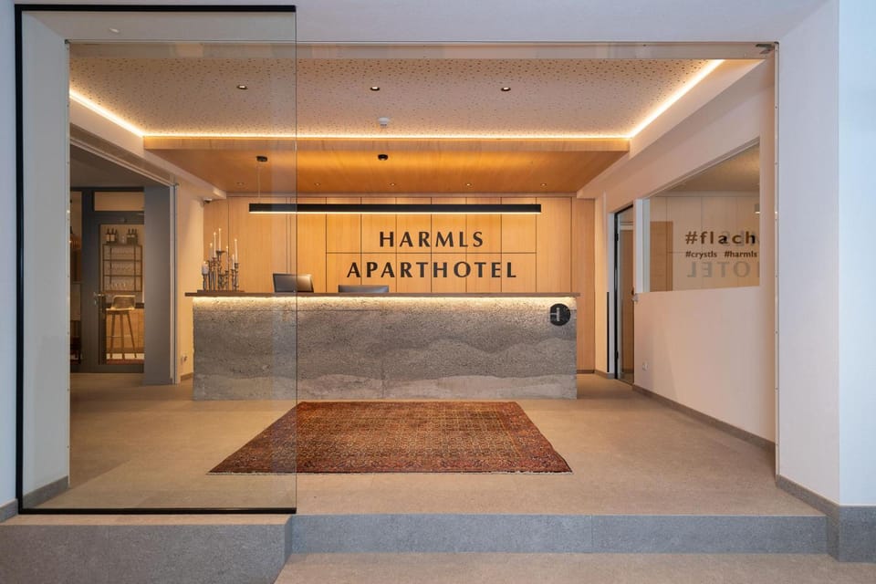 Harmls Aparthotel Hotel in Salzburgerland