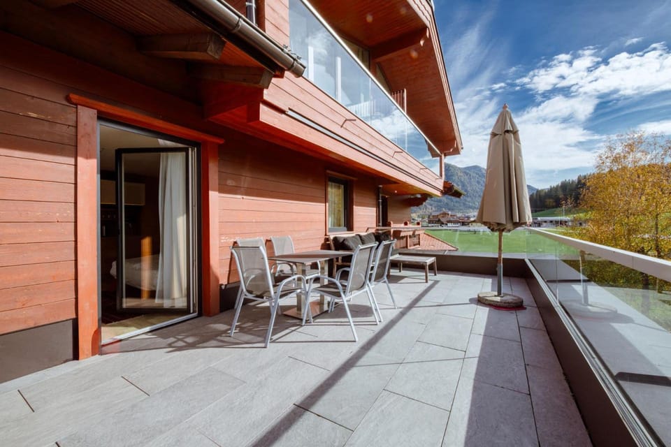 Harmls Aparthotel Hotel in Salzburgerland