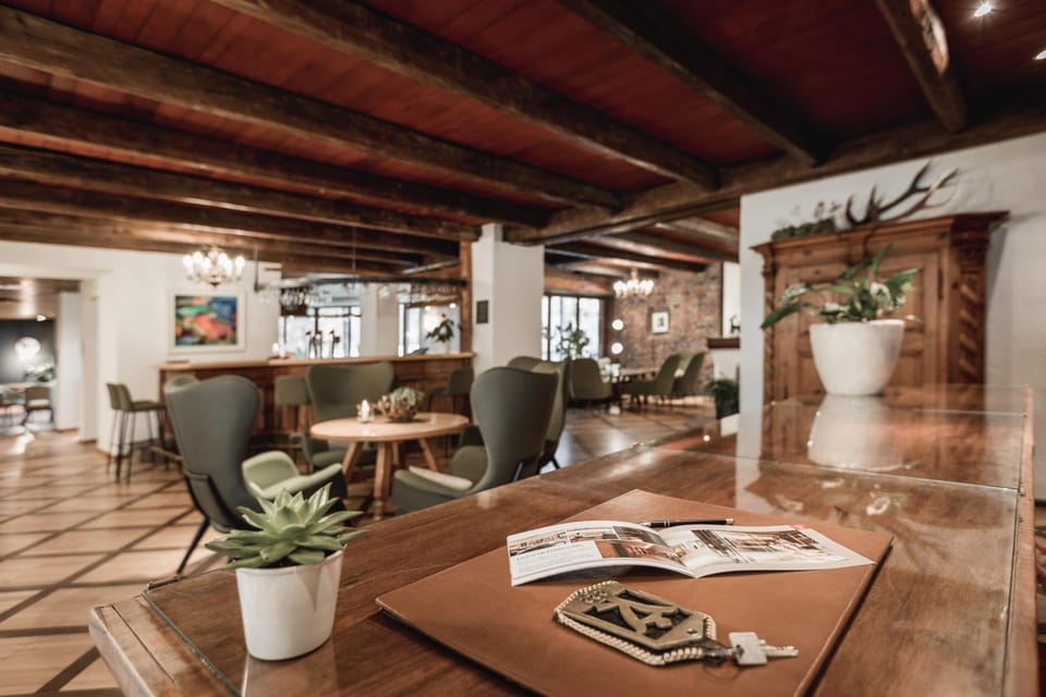 Seefelds Bed & Breakfast Hotel in Seefeld