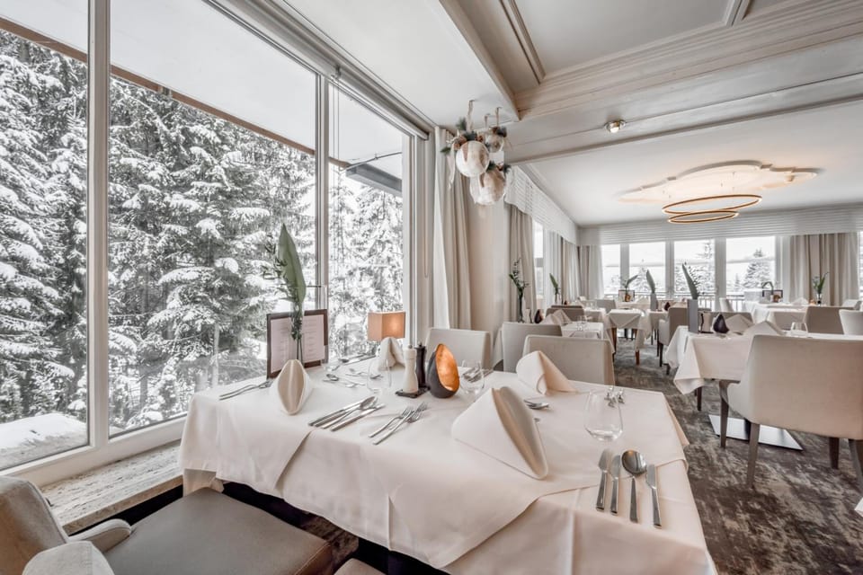 Natur & Spa Hotel Larchenhof Hotel in Seefeld