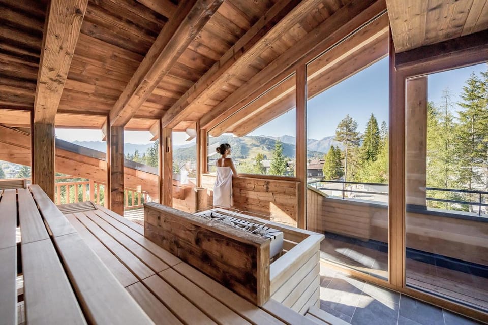 Natur & Spa Hotel Larchenhof Hotel in Seefeld