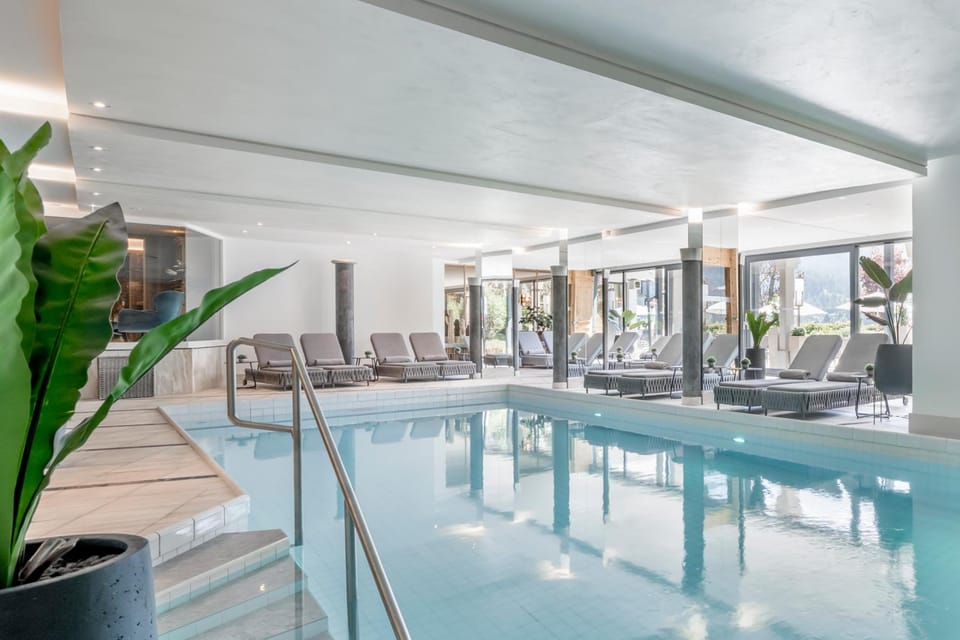 Natur & Spa Hotel Larchenhof Hotel in Seefeld