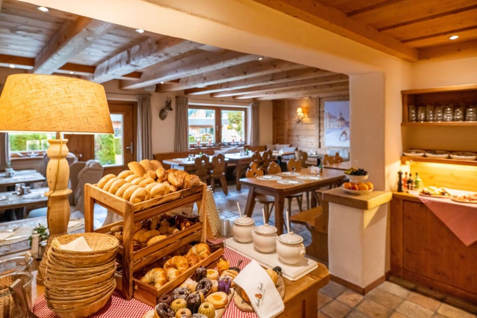 Princess Bergfrieden Apartment hotel in Seefeld