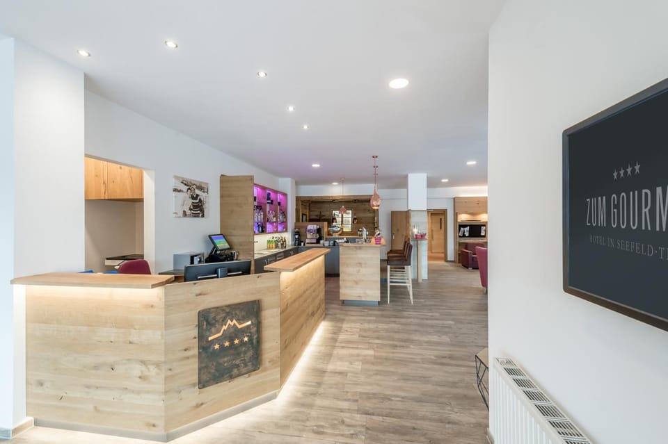 Hotel Zum Gourmet Hotel in Seefeld
