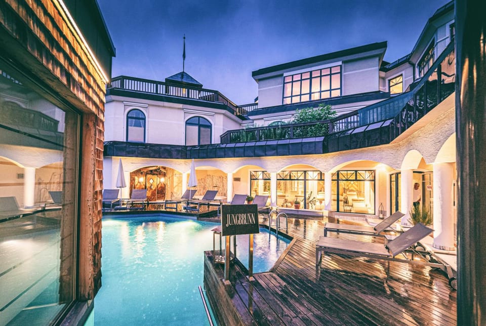 Ubergossene Alm Resort Hotel in Salzburgerland