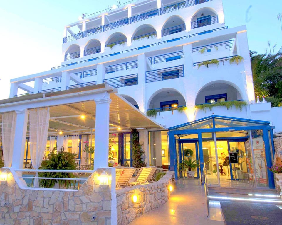 Secret Paradise Hotel & Spa Hotel in Halkidiki