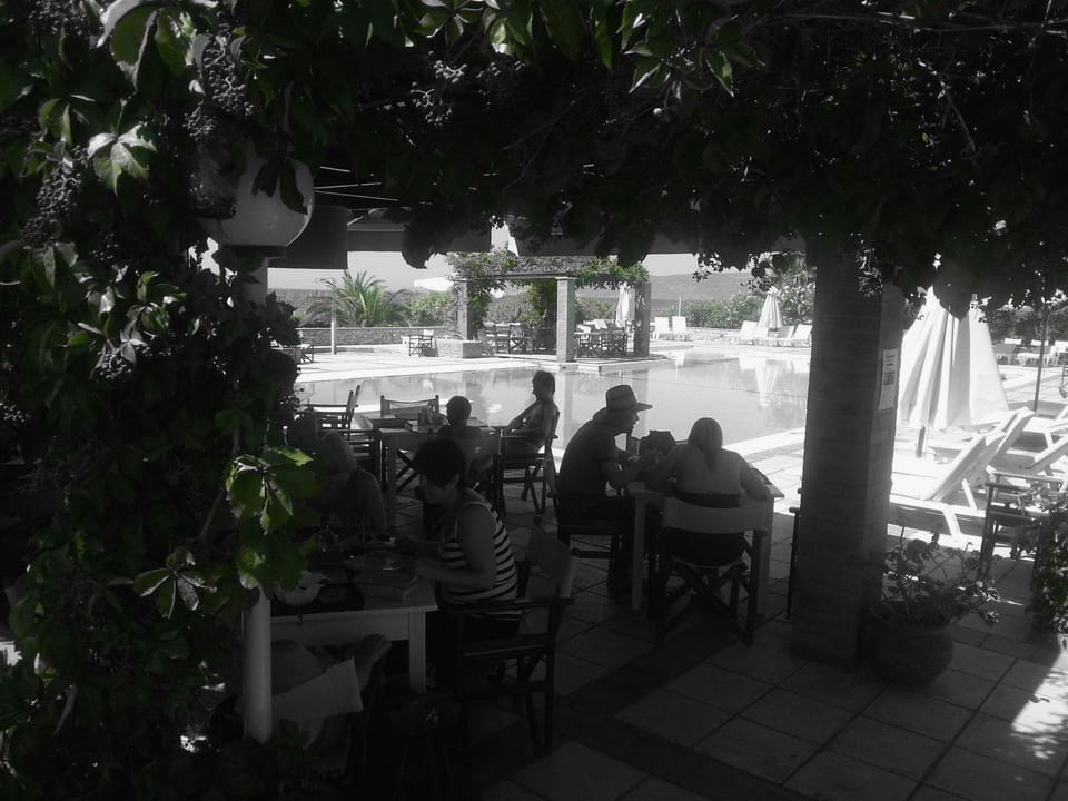 Panselinos Hotel Apartment hotel in Decentralized Administration of the Aegean