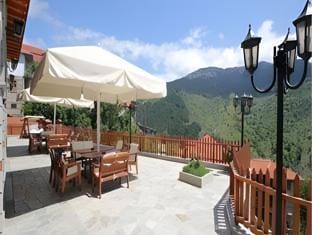 Archontiko Metsovou Luxury Boutique Spa Hotel Hotel in North Macedonia