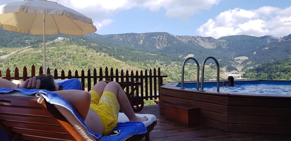 Archontiko Metsovou Luxury Boutique Spa Hotel Hotel in North Macedonia