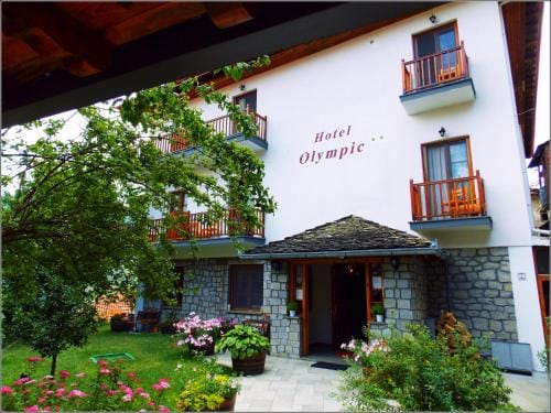 Hotel Olympic Hotel in North Macedonia
