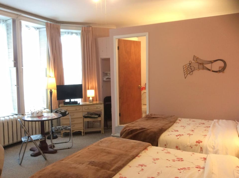 La Maison Demers Inn in Quebec City