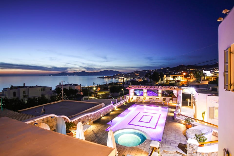 Damianos Mykonos Hotel Hotel in Mykonos
