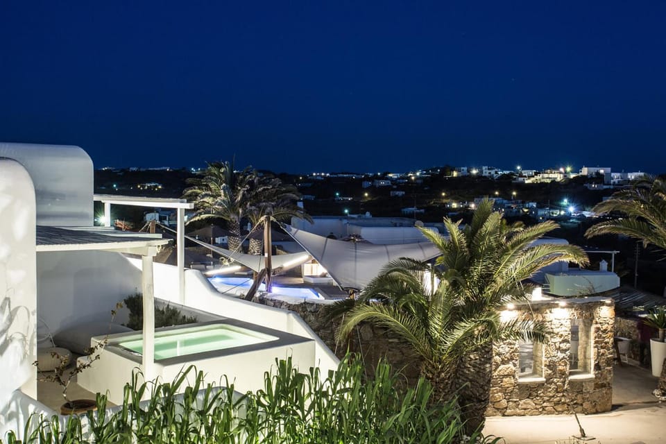 Ostraco Suites Hotel Hotel in Mykonos