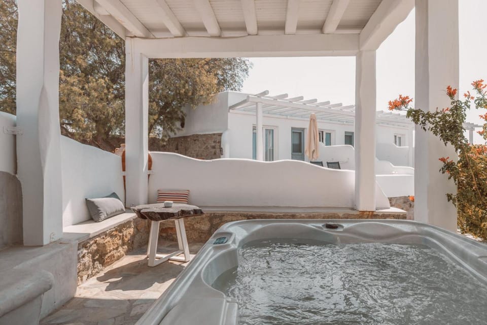 Villa Konstantin Rooms & Suites Apartment hotel in Mykonos