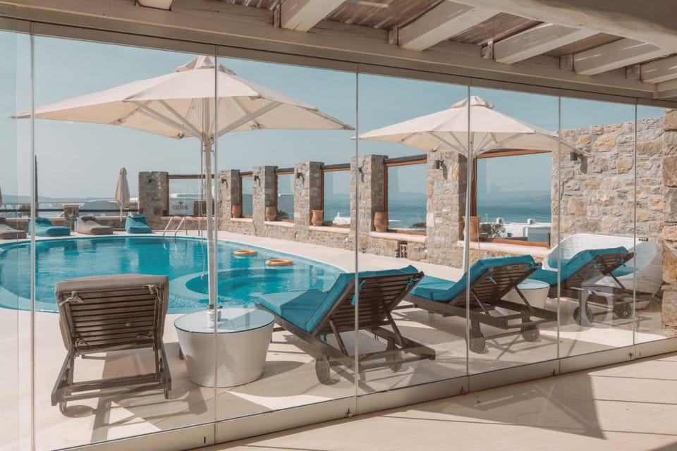 Villa Konstantin Rooms & Suites Apartment hotel in Mykonos