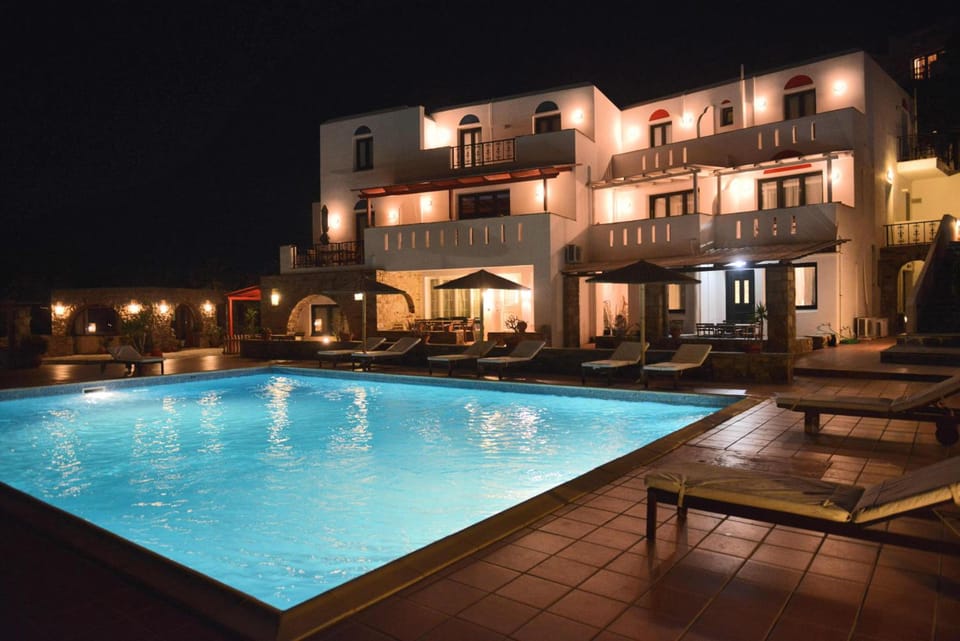 Paradisia Suites Apartment hotel in Naxos