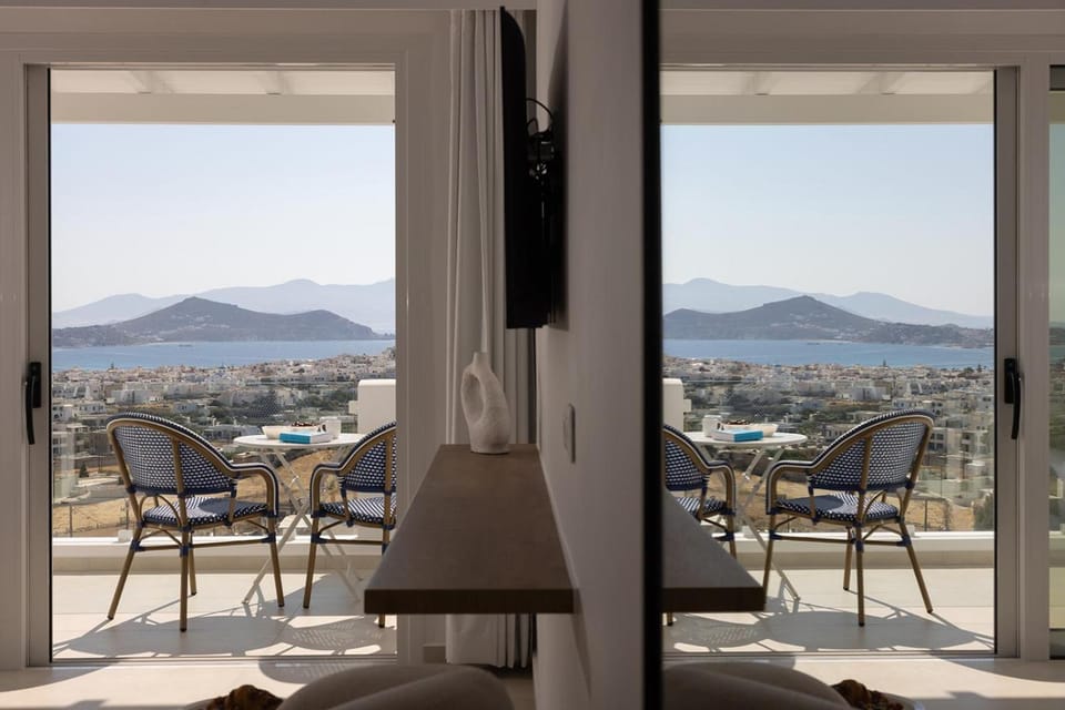 Paradisia Suites Apartment hotel in Naxos