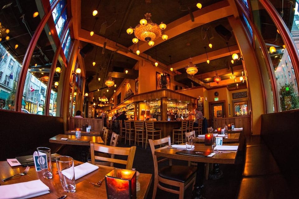 McMenamins Crystal Hotel Hotel in Portland