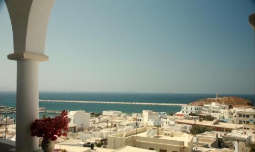 Panorama Hotel Hotel in Naxos