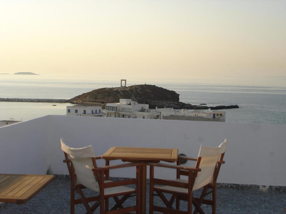 Panorama Hotel Hotel in Naxos