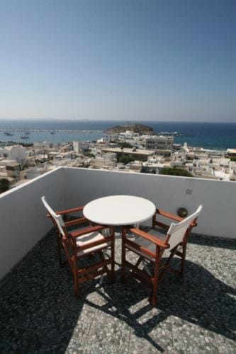 Panorama Hotel Hotel in Naxos