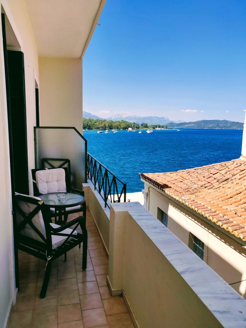 Balcony/terrace