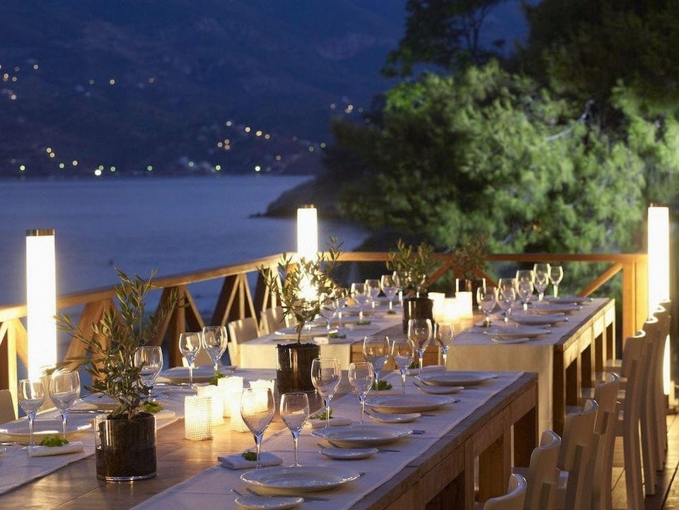Sirene Blue Luxury Beach Resort Resort in Poros