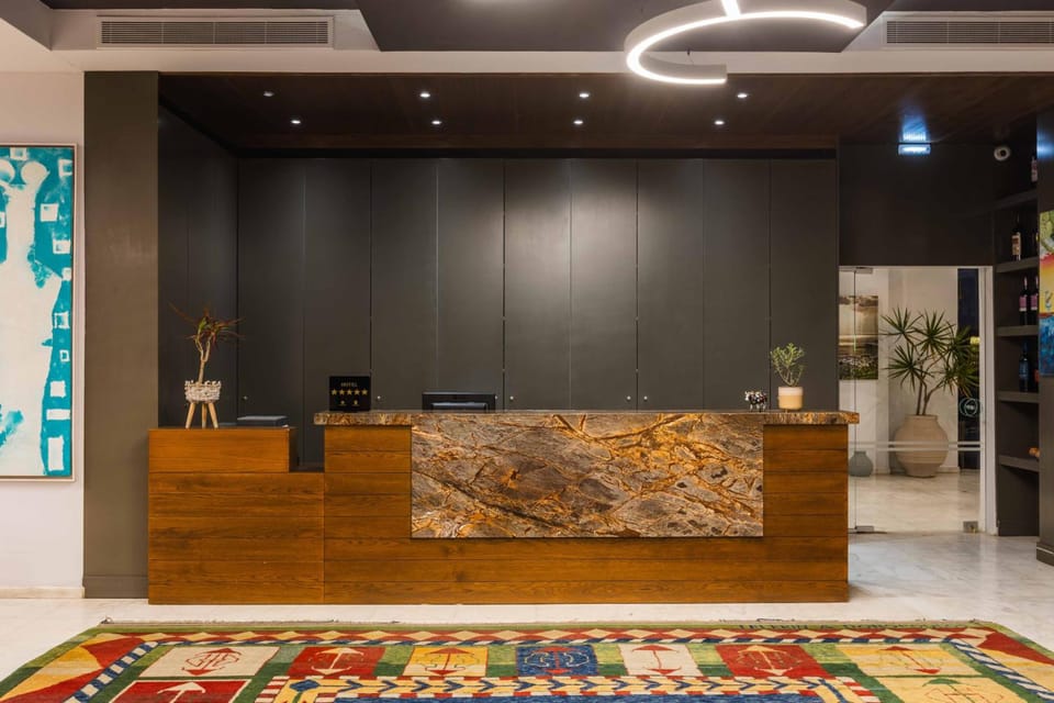 La Piscine Art Hotel Hotel in Skiathos