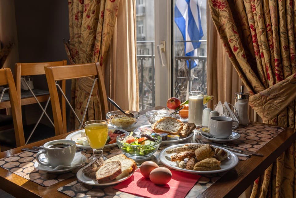Aegeon Hotel Hotel in Thessaloniki