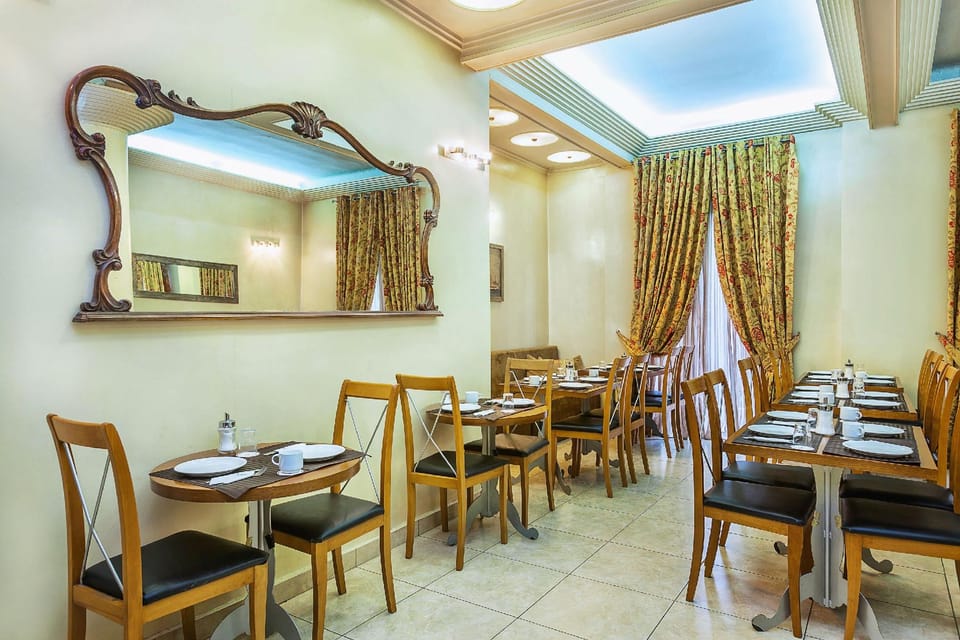 Aegeon Hotel Hotel in Thessaloniki