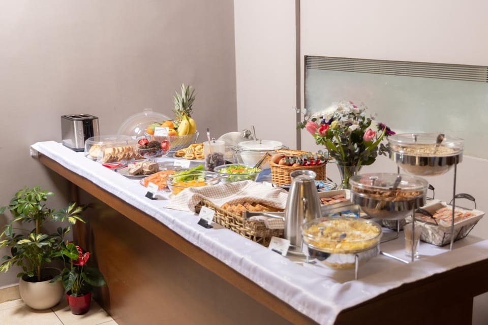 Aegeon Hotel Hotel in Thessaloniki