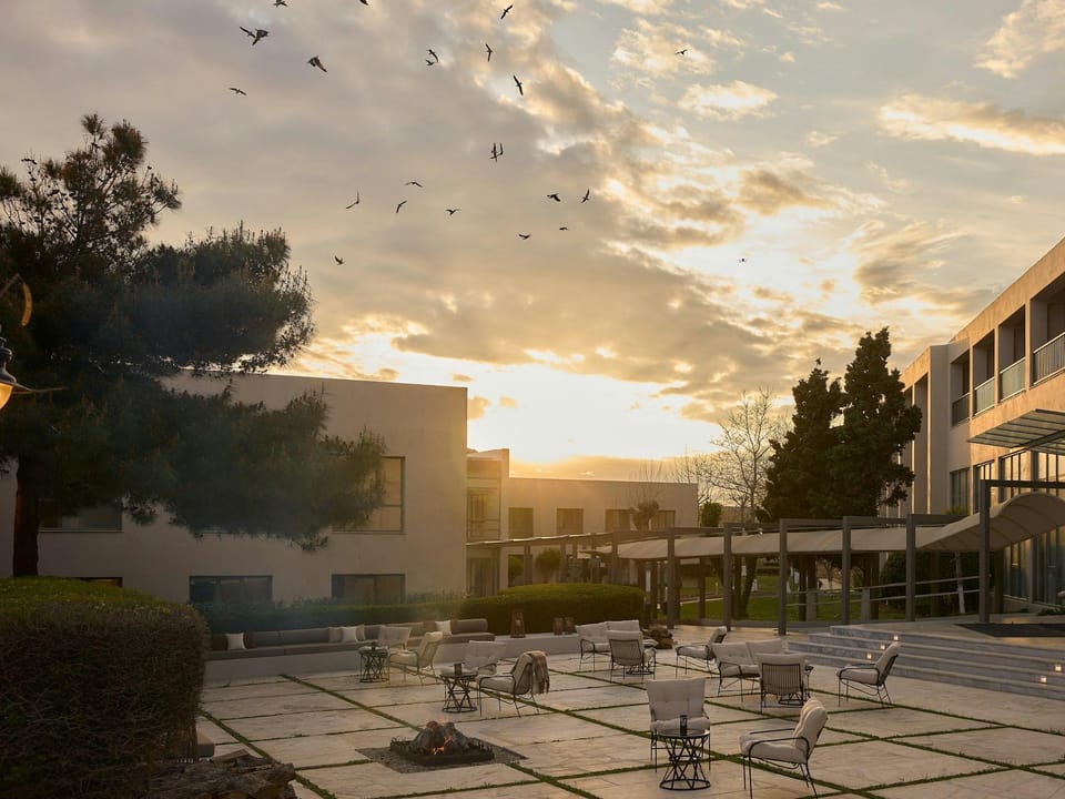 Grecotel Egnatia Hotel in Alexandroupoli