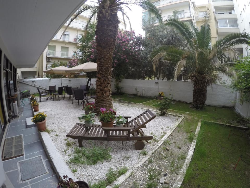 Apartment Hotel Athina Hotel in Alexandroupoli