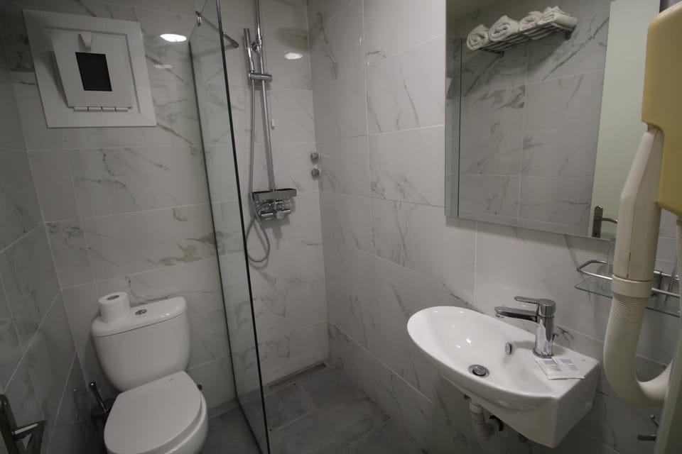 Shower