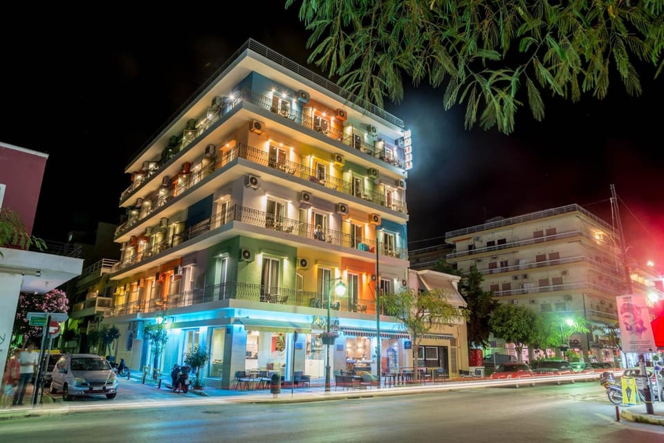 CiTYZen Hotel Hotel in Euboea