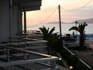 Diolkos Studios Hotel in Euboea