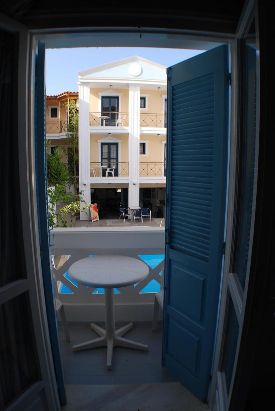 Renia Studios Apartment hotel in Crete