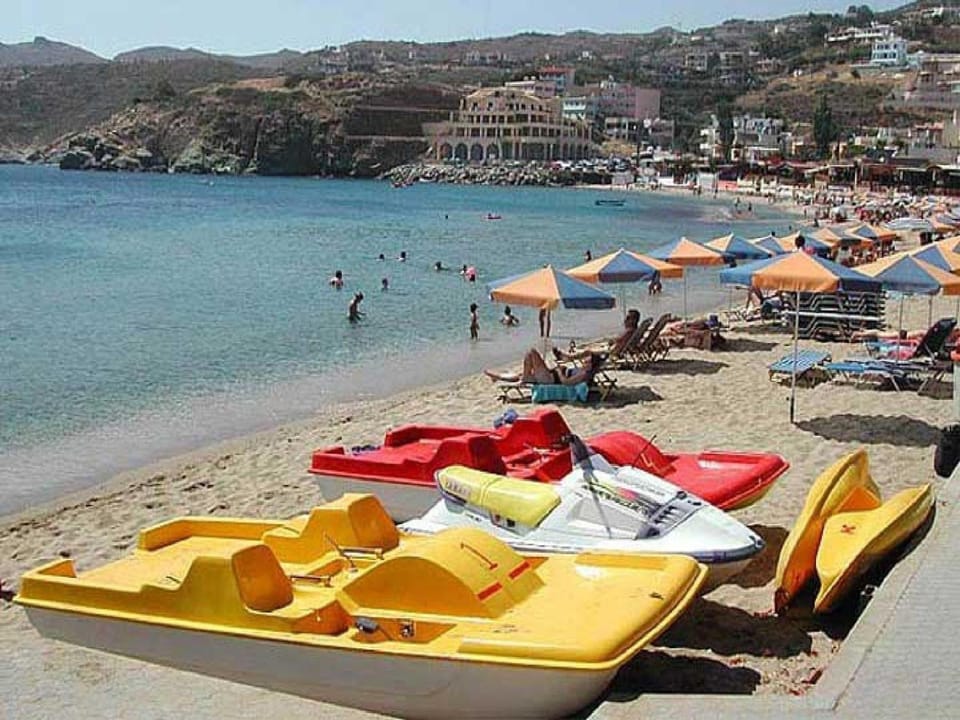 Renia Studios Apartment hotel in Crete