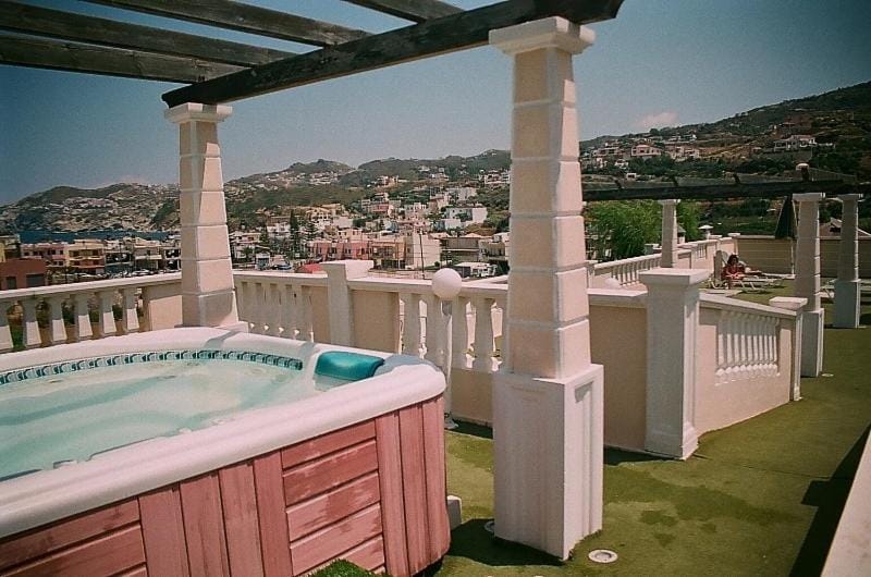 Dioskouroi Apts Apartment hotel in Crete