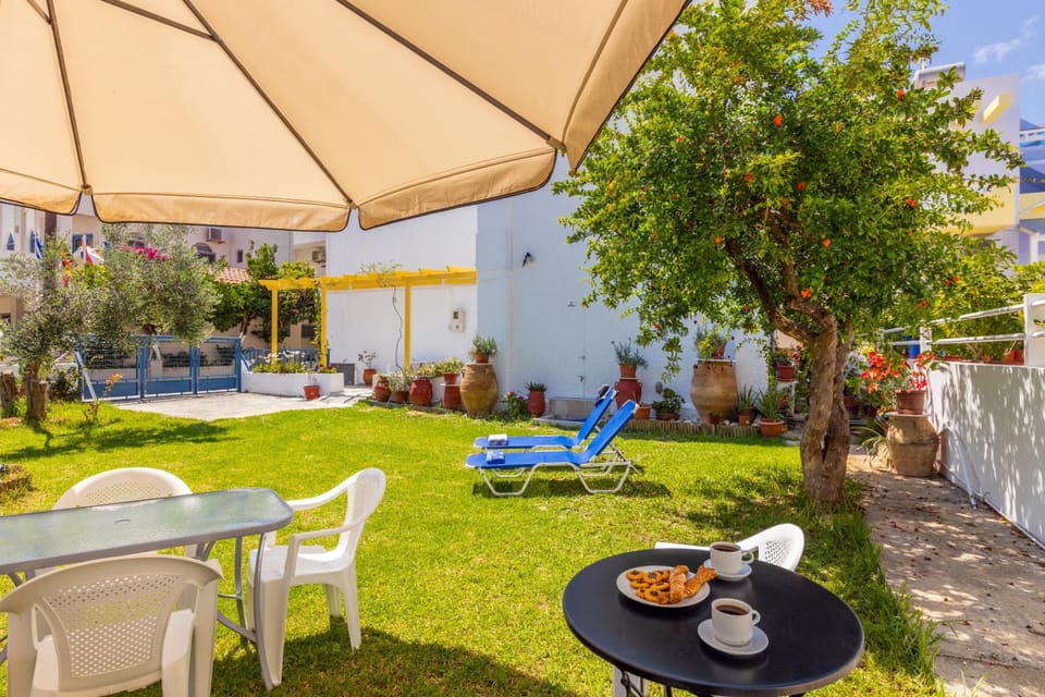Joanna Apartments Hotel in Crete